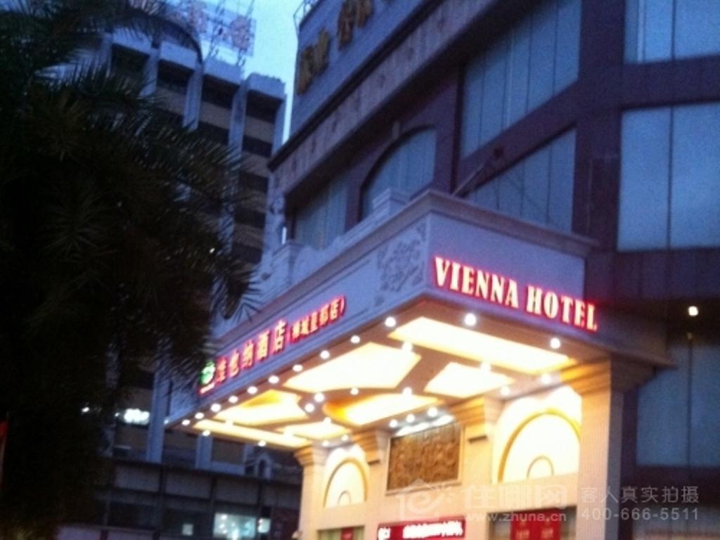 Vienna Huangdu Branch Ξενοδοχείο Φοσάν Εξωτερικό φωτογραφία